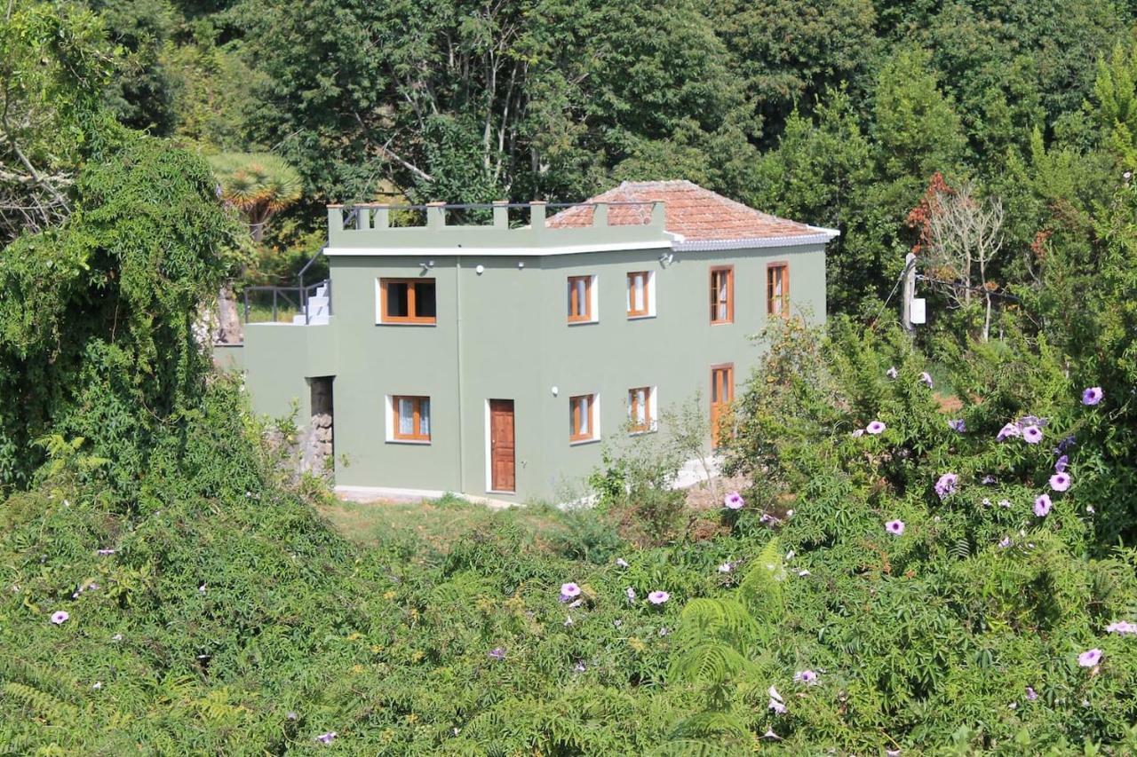 Casa Fita En El Cubo De La Galga Guest House Puntallana Exterior photo