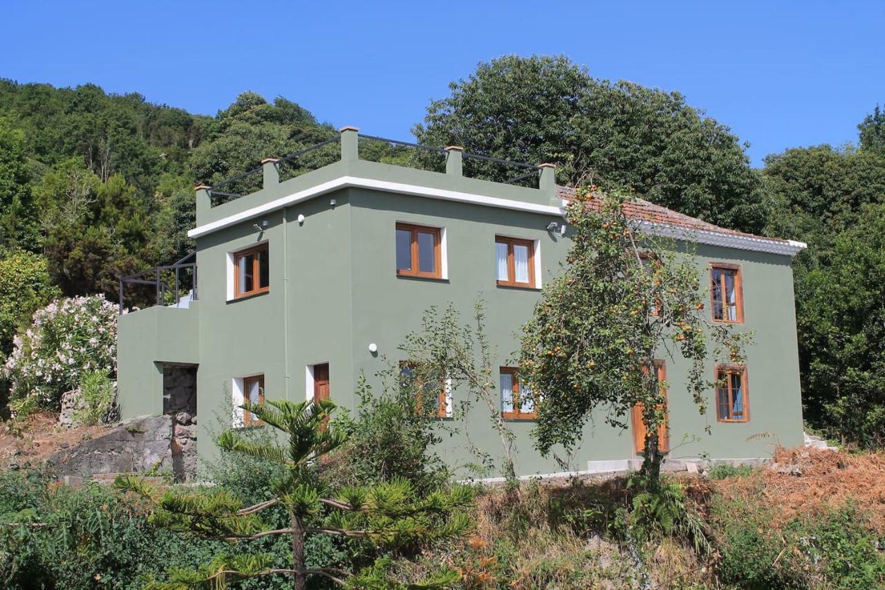 Casa Fita En El Cubo De La Galga Guest House Puntallana Exterior photo